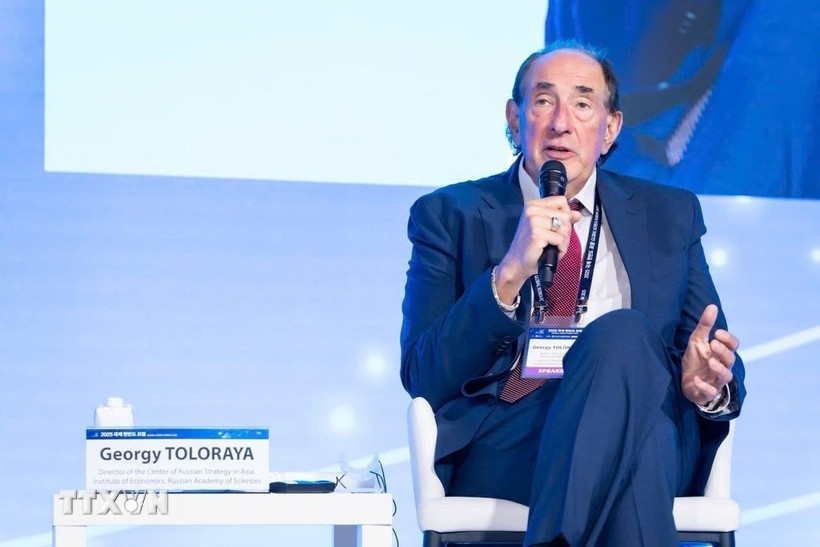 Vietnam enters new development era: Russian scholar